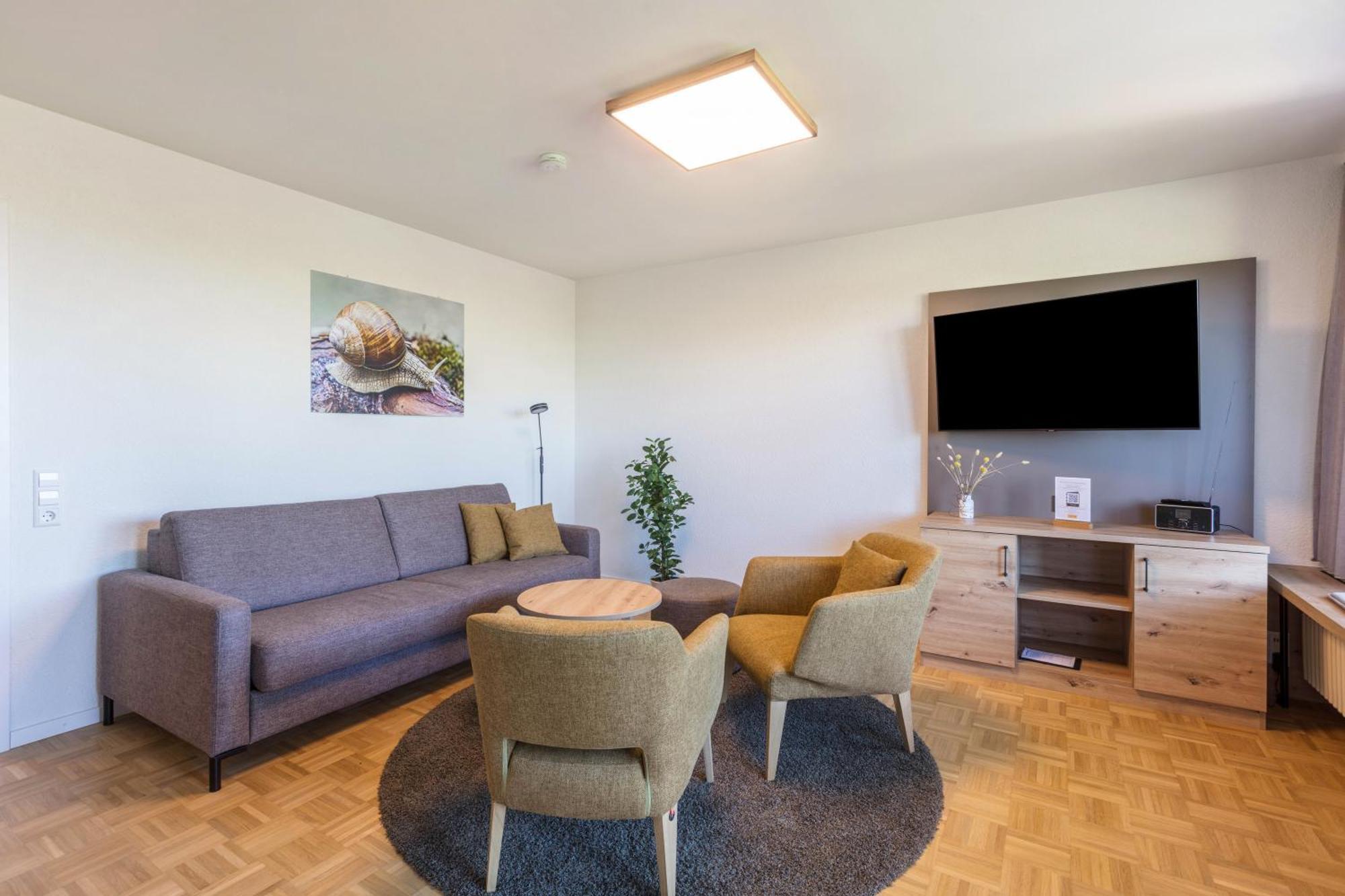 Appartamento Pappelhof Bad Bellingen Esterno foto