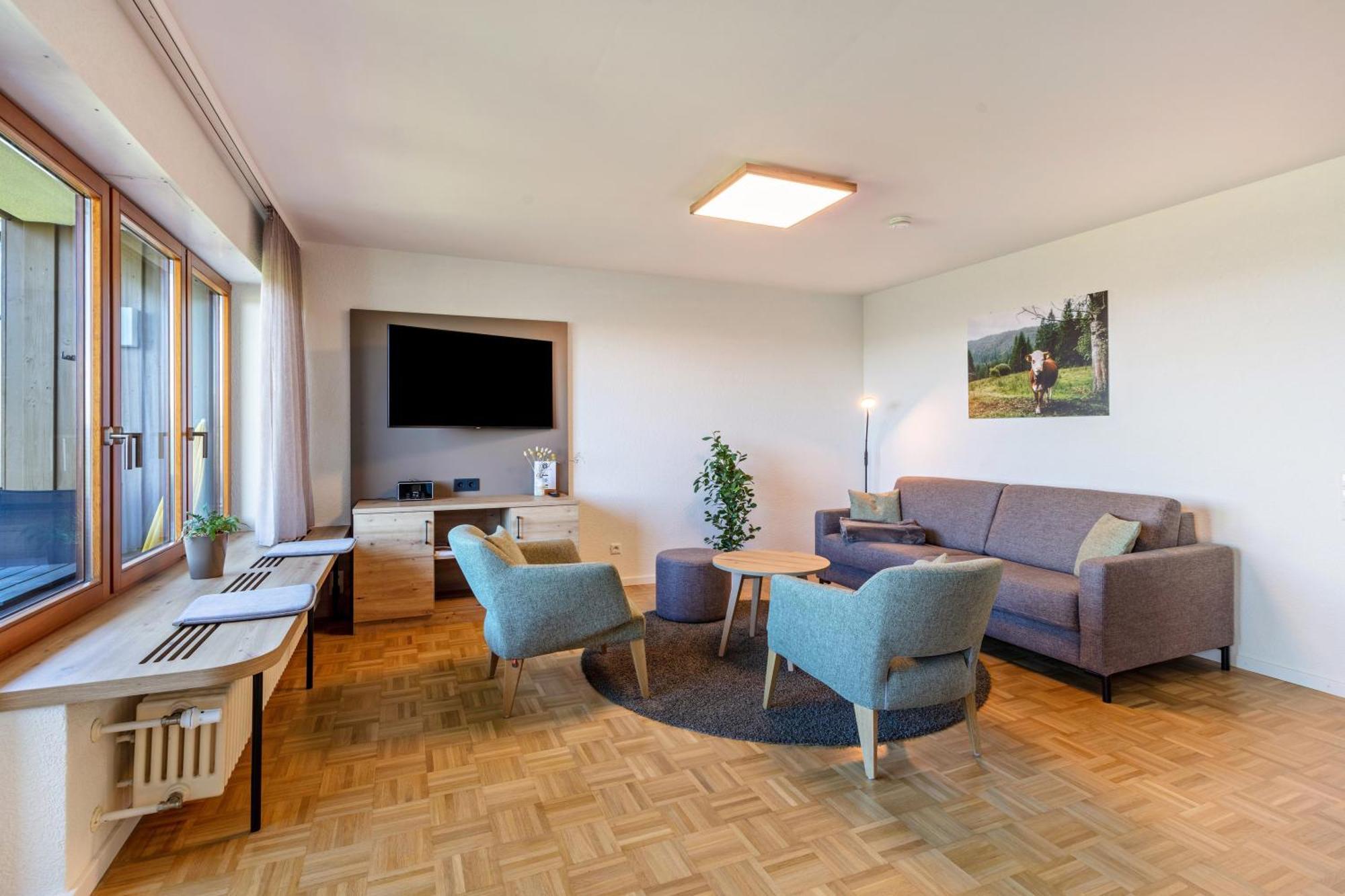 Appartamento Pappelhof Bad Bellingen Esterno foto