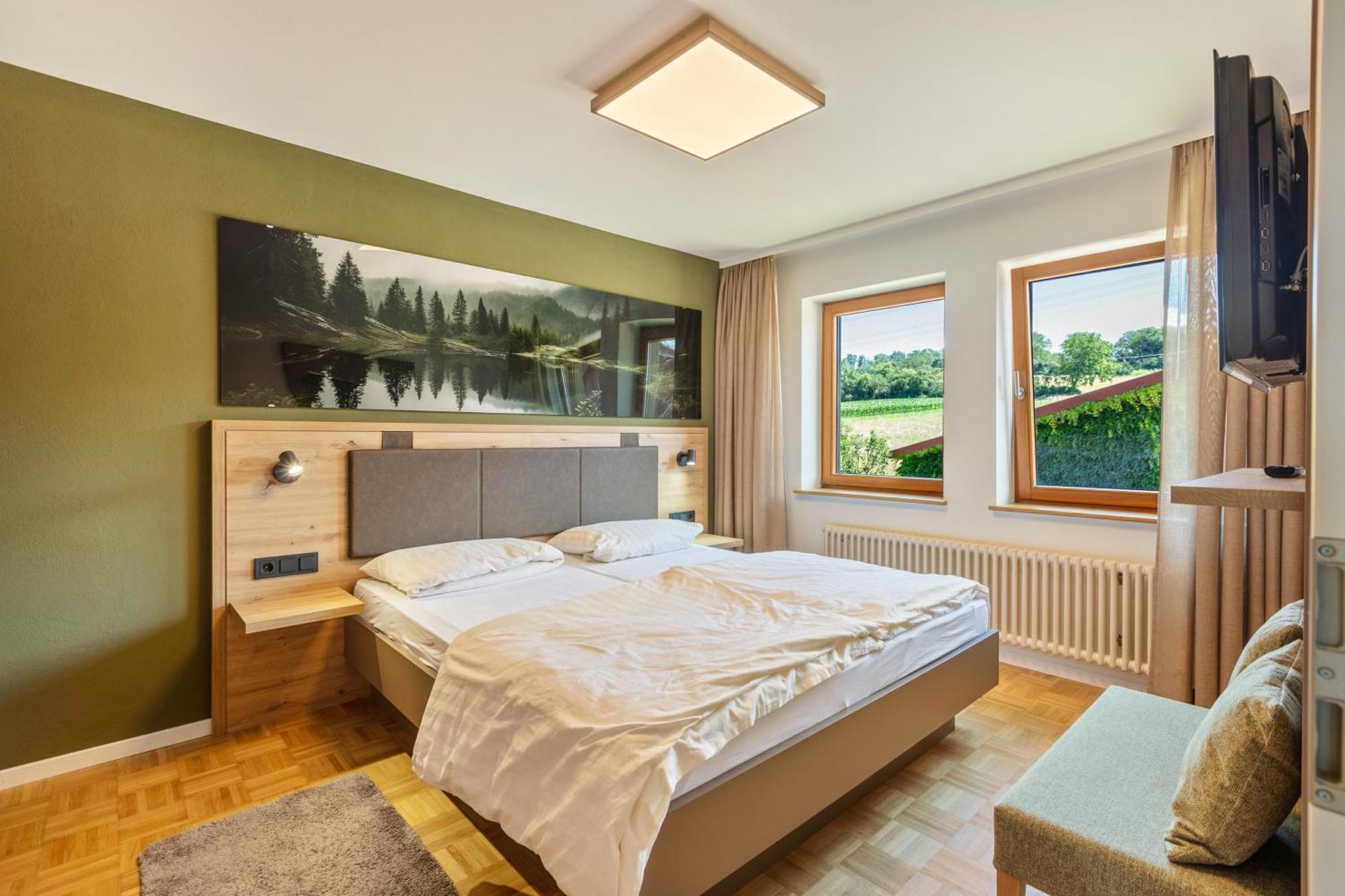 Appartamento Pappelhof Bad Bellingen Esterno foto