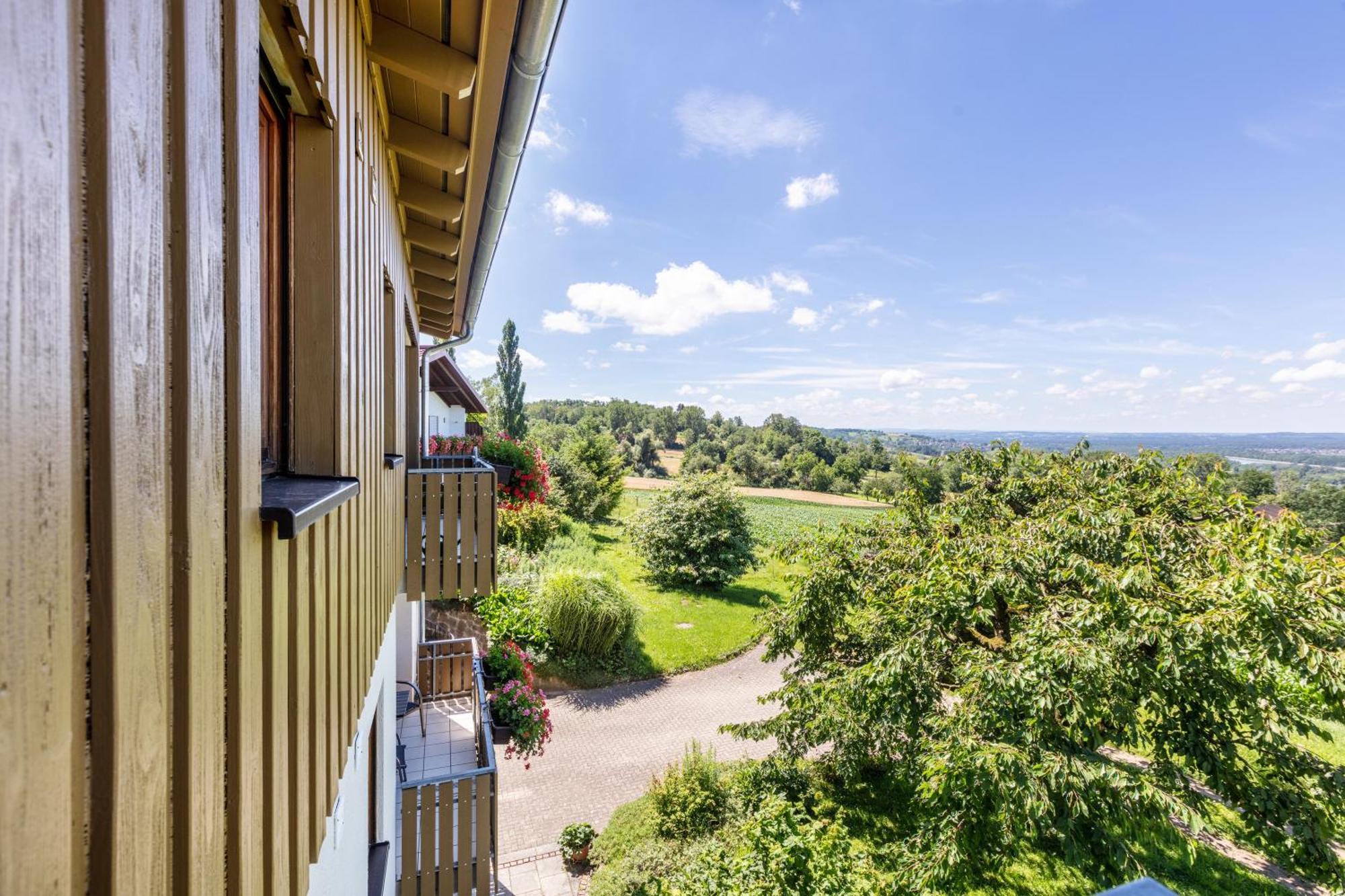 Appartamento Pappelhof Bad Bellingen Esterno foto