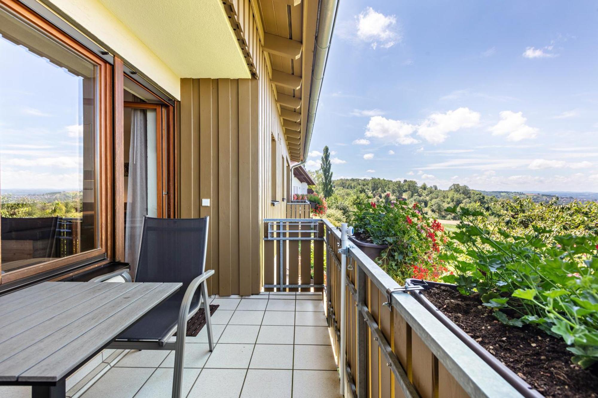 Appartamento Pappelhof Bad Bellingen Esterno foto