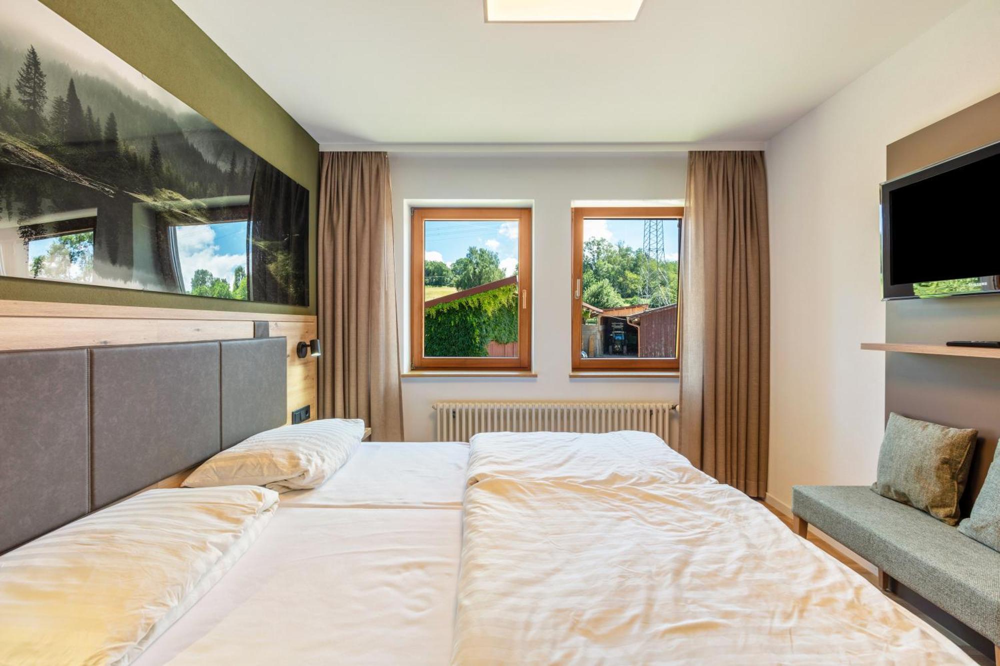 Appartamento Pappelhof Bad Bellingen Esterno foto