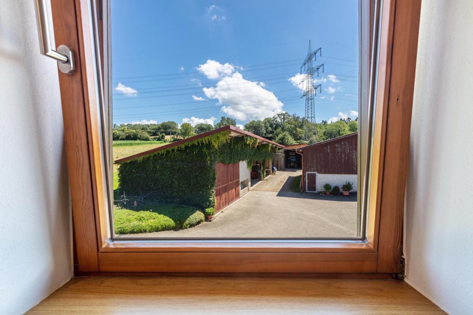 Appartamento Pappelhof Bad Bellingen Esterno foto