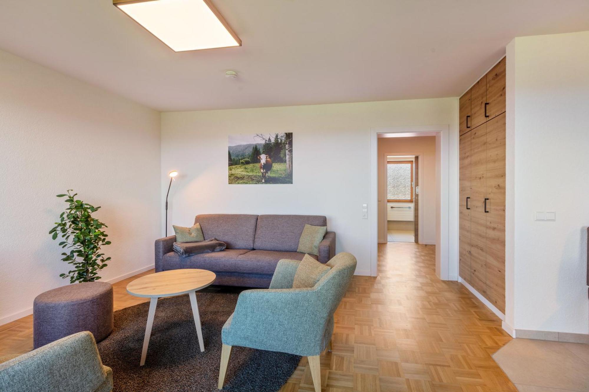 Appartamento Pappelhof Bad Bellingen Esterno foto
