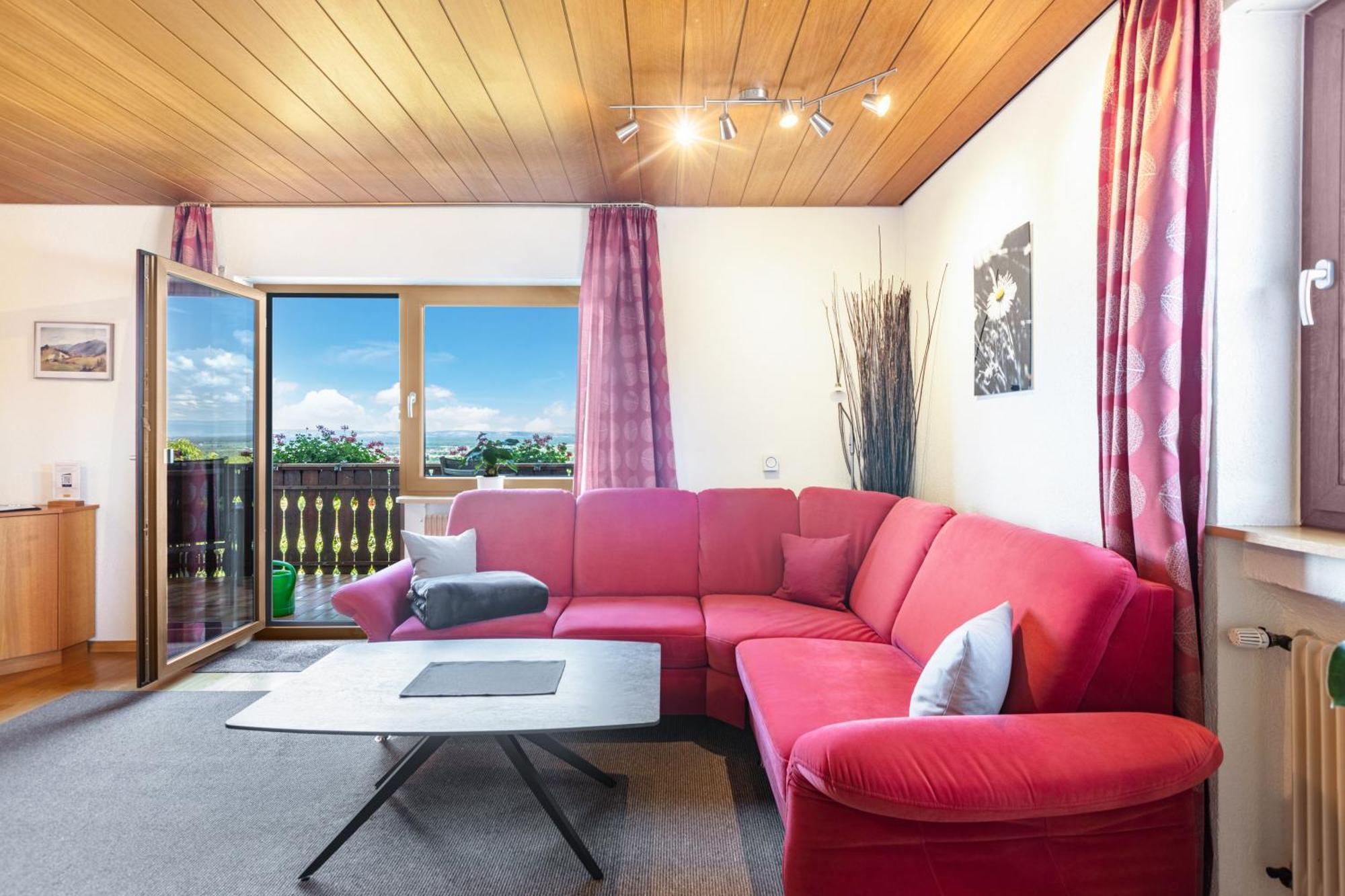 Appartamento Pappelhof Bad Bellingen Esterno foto