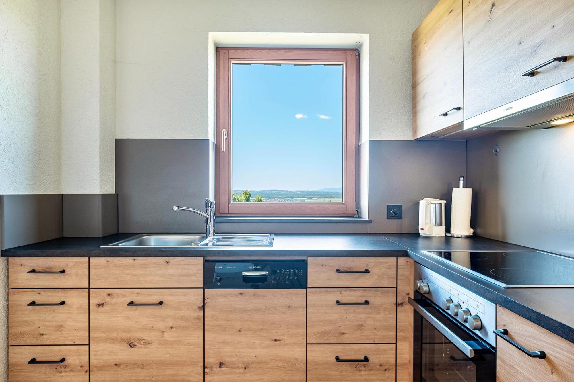 Appartamento Pappelhof Bad Bellingen Esterno foto