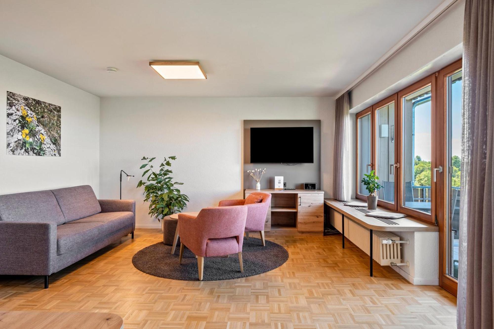 Appartamento Pappelhof Bad Bellingen Esterno foto