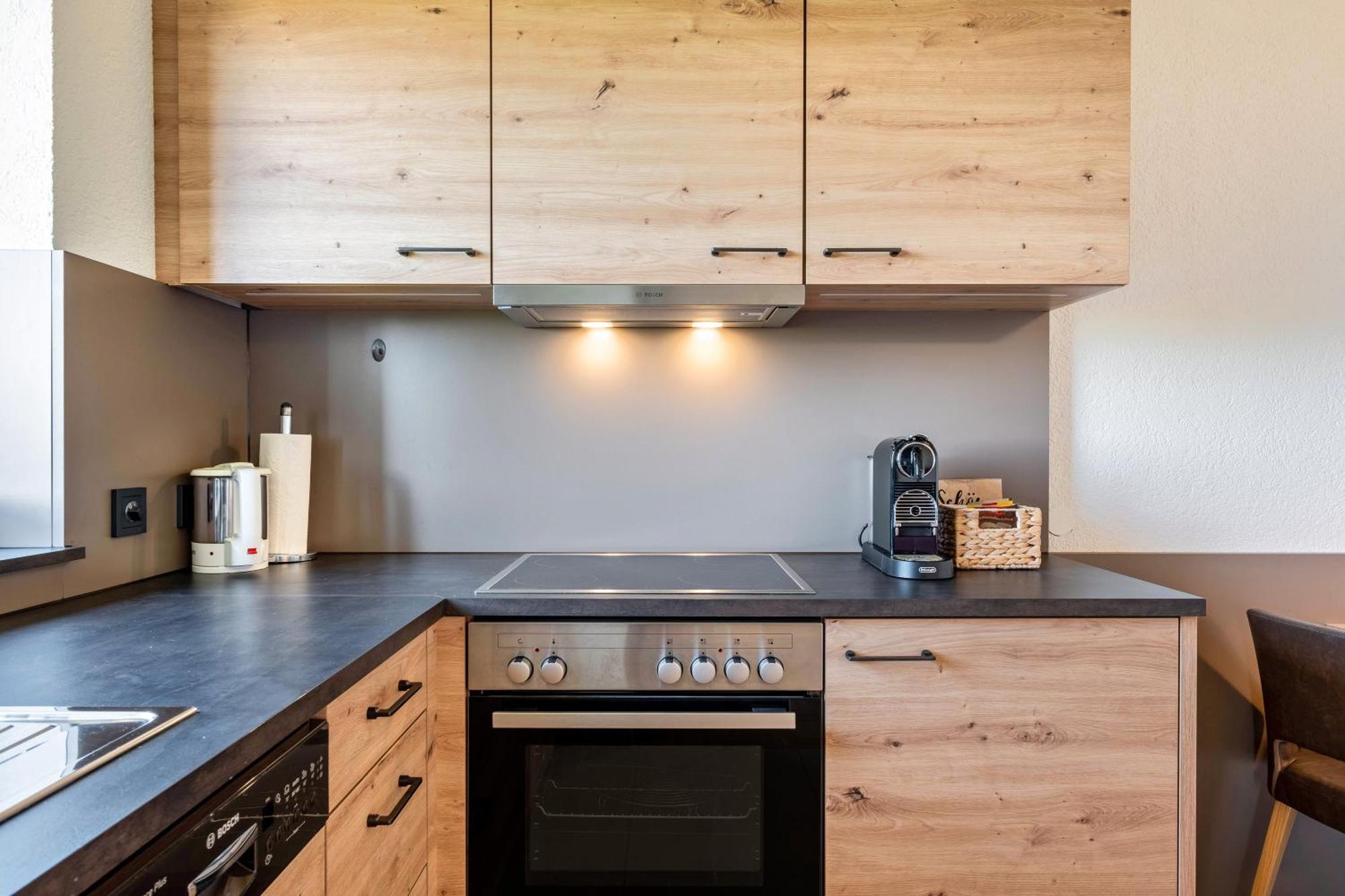 Appartamento Pappelhof Bad Bellingen Esterno foto