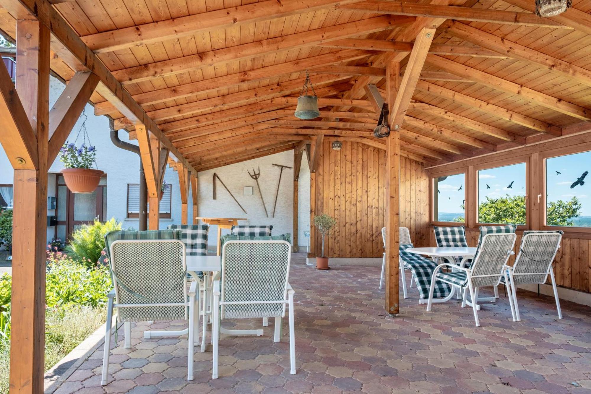 Appartamento Pappelhof Bad Bellingen Esterno foto