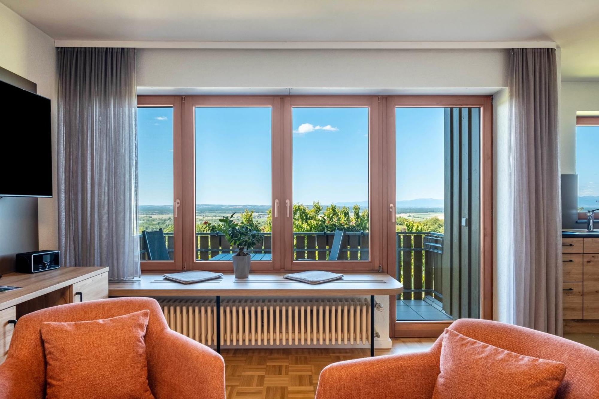 Appartamento Pappelhof Bad Bellingen Esterno foto