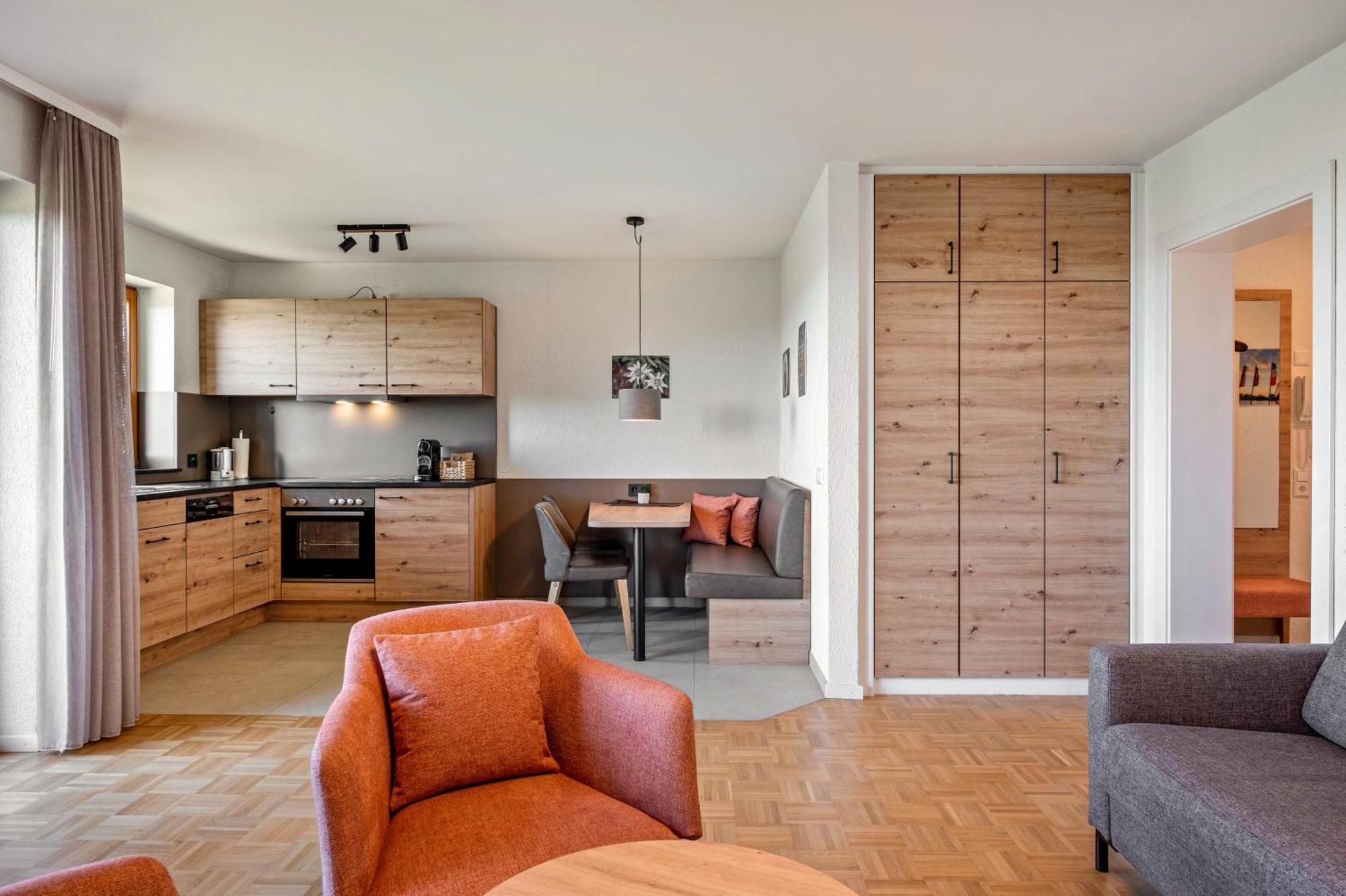 Appartamento Pappelhof Bad Bellingen Esterno foto