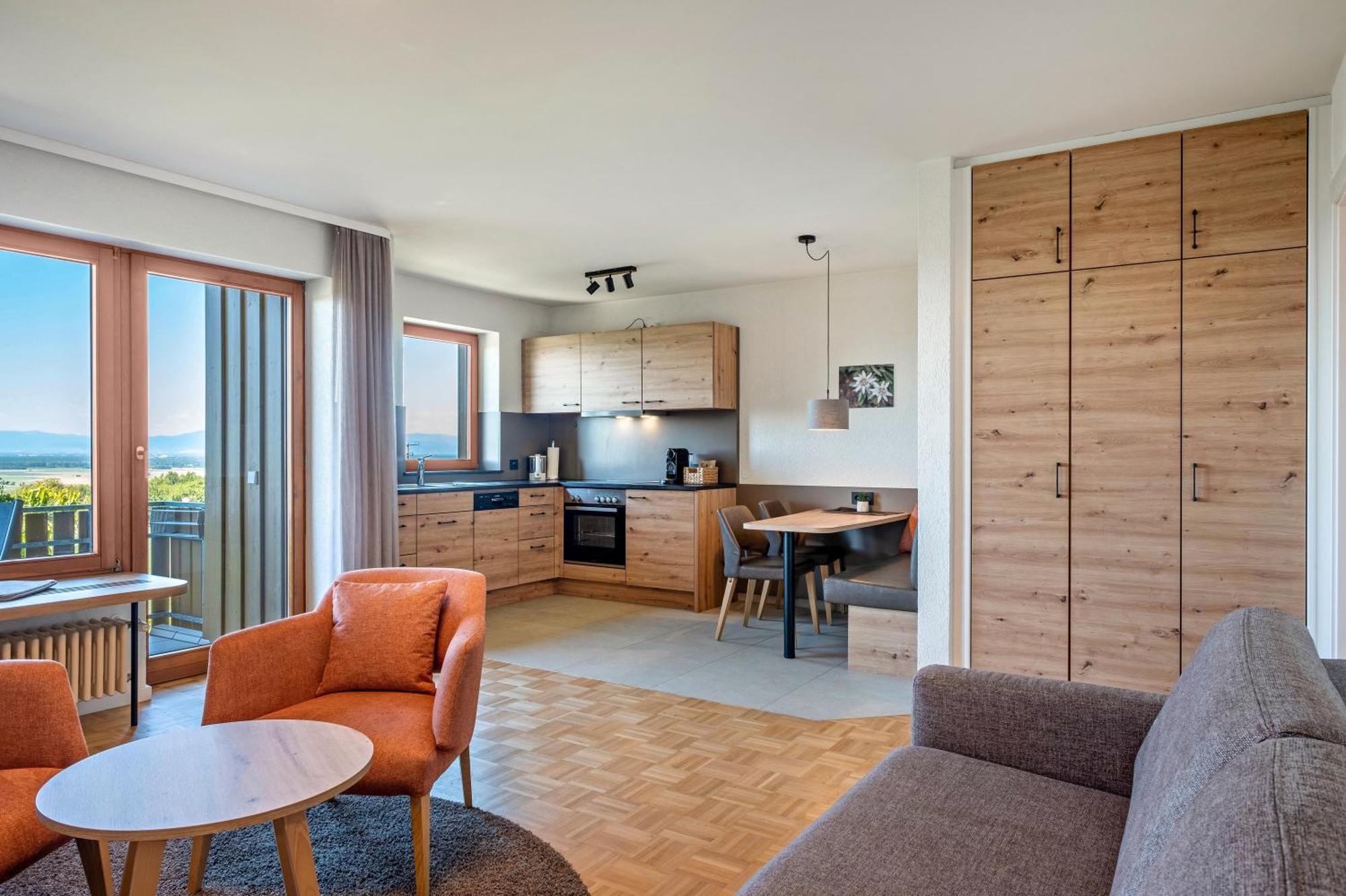 Appartamento Pappelhof Bad Bellingen Esterno foto
