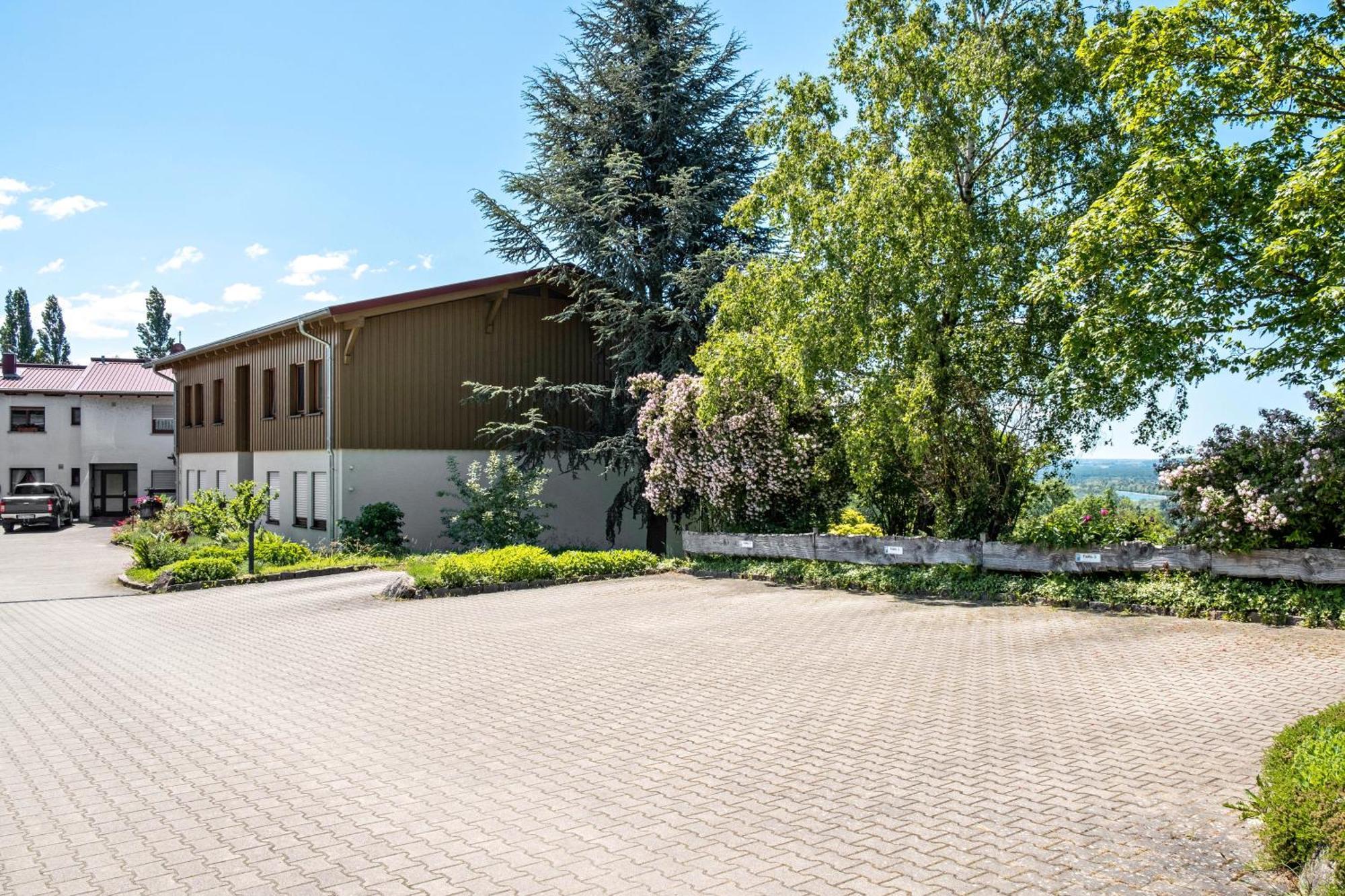 Appartamento Pappelhof Bad Bellingen Esterno foto