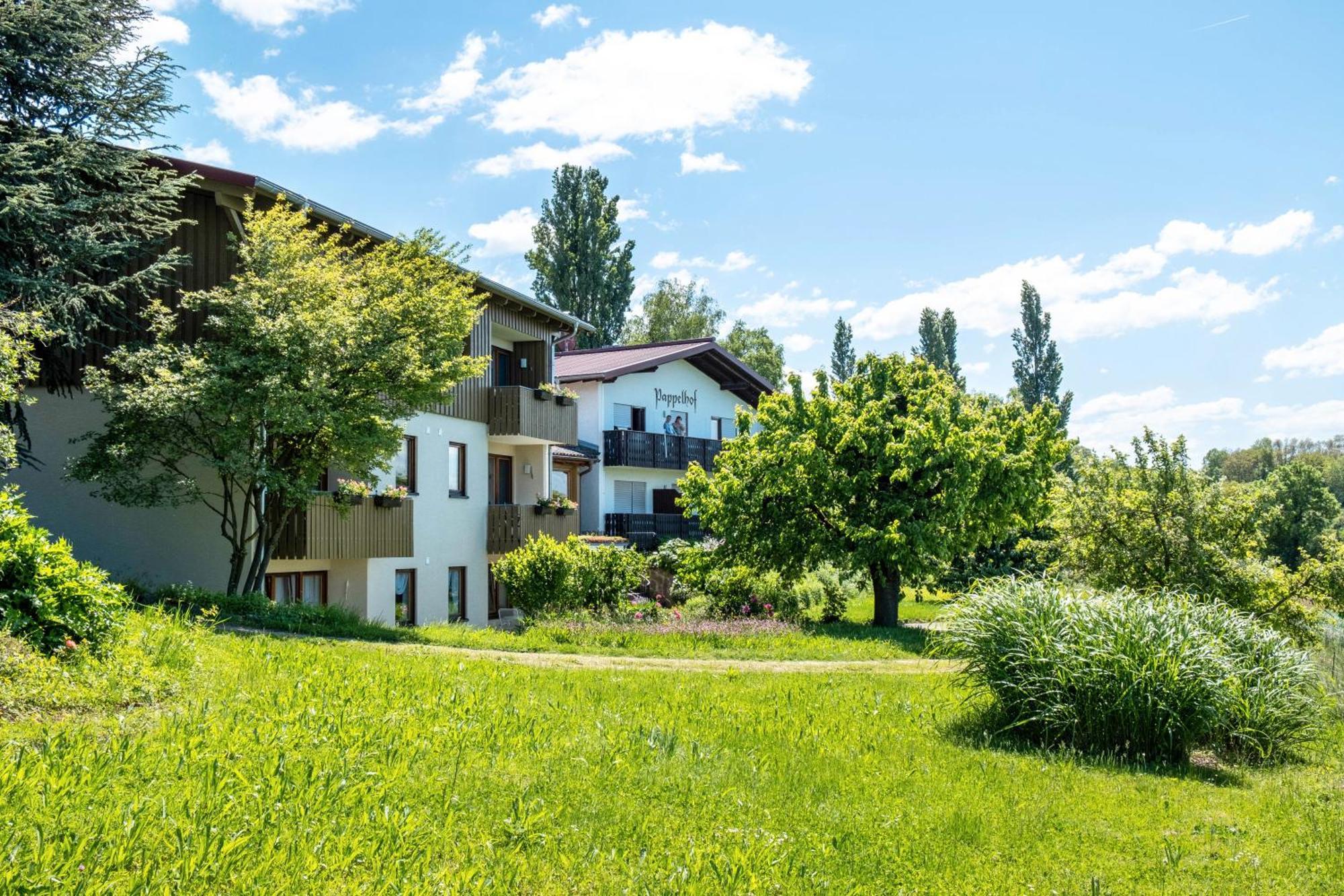 Appartamento Pappelhof Bad Bellingen Esterno foto